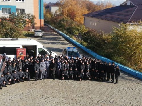 Росгвардия в Республике Татарстан: Карьера с перспективой