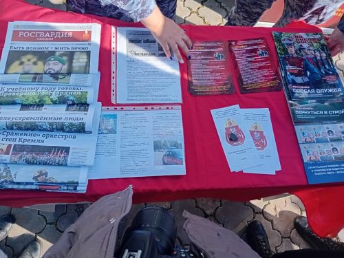 Росгвардия в Республике Татарстан: Карьера с перспективой