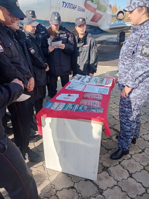 Росгвардия в Республике Татарстан: Карьера с перспективой