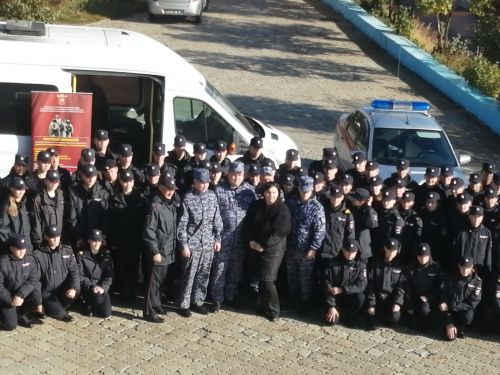 Росгвардия в Республике Татарстан: Карьера с перспективой