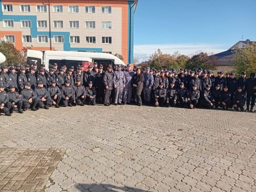 Росгвардия в Республике Татарстан: Карьера с перспективой