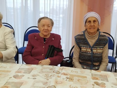 Когда итоги — это старт: Отчетно-выборное собрание ВОС Лаишево