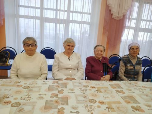 Когда итоги — это старт: Отчетно-выборное собрание ВОС Лаишево