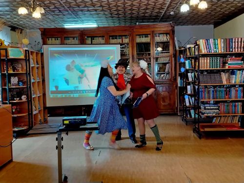 День отца в Лаишевском районе: интерактивная игра «Папин день календаря»