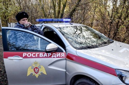 Дорожная драма в Казани: Росгвардия задержала стрелявшего из травмата