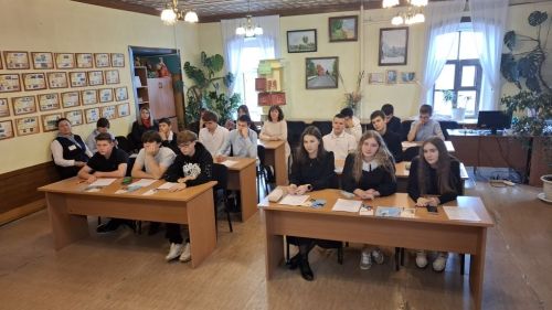Мастер-класс «Лабиринты профессий» для подростков