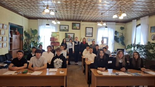 Мастер-класс «Лабиринты профессий» для подростков