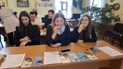 Мастер-класс «Лабиринты профессий» для подростков