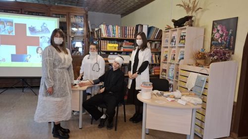 Мастер-класс «Лабиринты профессий» для подростков