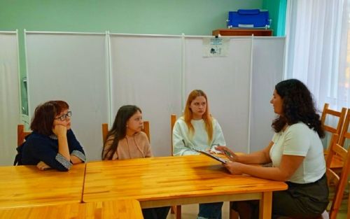 Юные лаишевцы получили представления об опасности ВИЧ-инфекции