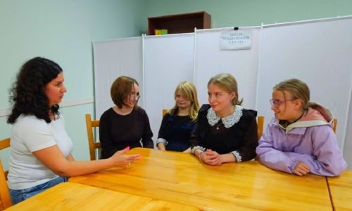 Юные лаишевцы получили представления об опасности ВИЧ-инфекции