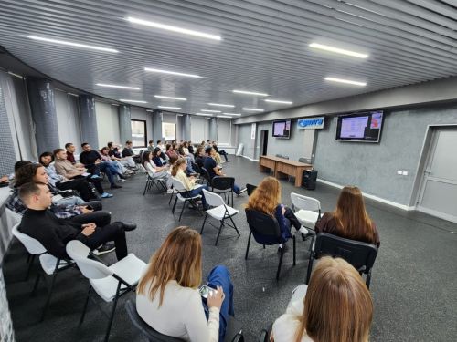 В Лаишевском районе проходили занятия «Школы молодых ученых Татарстана»
