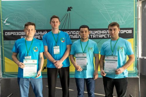 В Лаишевском районе состоялся форум изобретателей и рационализаторов