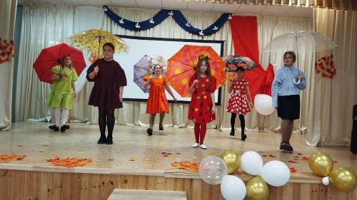 В Лаишевском районе провели «Праздник осени»