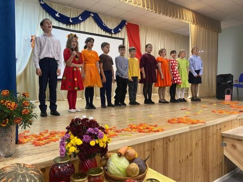 В Лаишевском районе провели «Праздник осени»