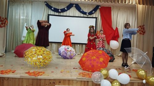 В Лаишевском районе провели «Праздник осени»