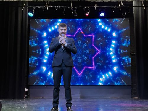 В Лаишевском доме культуры отметили День учителя