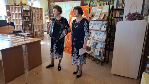 Литературно-музыкальный вечер «Мой Есенин» в Центральной библиотеке