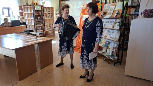 Литературно-музыкальный вечер «Мой Есенин» в Центральной библиотеке