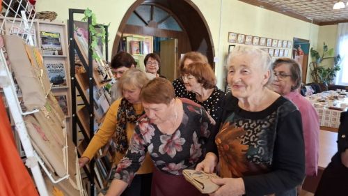 Литературно-музыкальный вечер «Мой Есенин» в Центральной библиотеке
