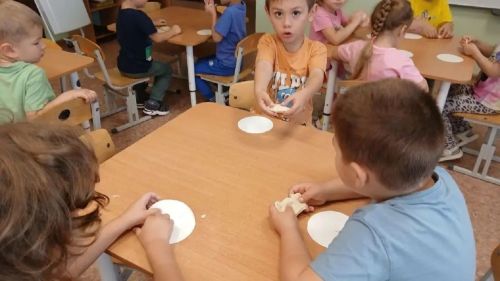 В Лаишевском районе отметили День хлеба