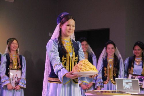 В Лаишевском районе проходил семинар региональных клубов «Сәләт»
