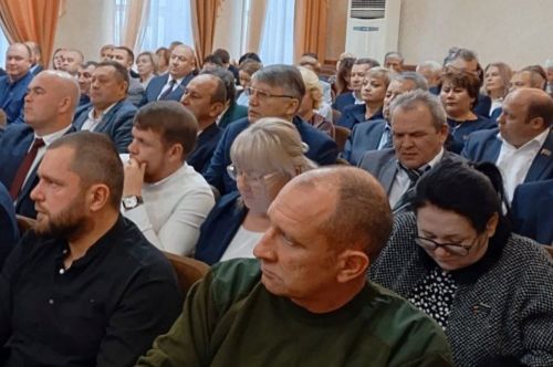 Депутатский корпус Лаишевского района пополнился участниками спецоперации