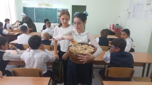 В Лаишевском районе провели День творчества и сладостей