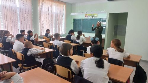 В Лаишевском районе провели День творчества и сладостей