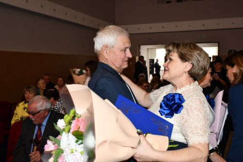 Лаишевскому техникуму исполнилось 65 лет