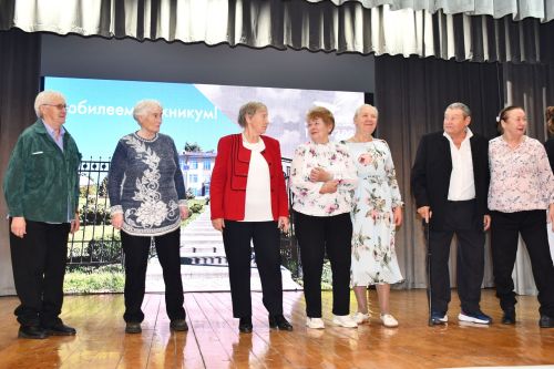 Лаишевскому техникуму исполнилось 65 лет