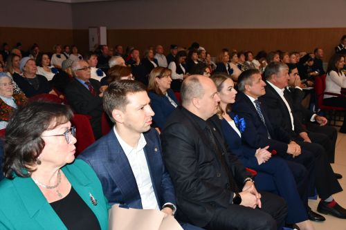 Лаишевскому техникуму исполнилось 65 лет