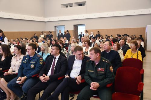 Лаишевскому техникуму исполнилось 65 лет