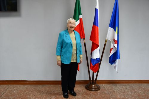 Лаишевскому техникуму исполнилось 65 лет