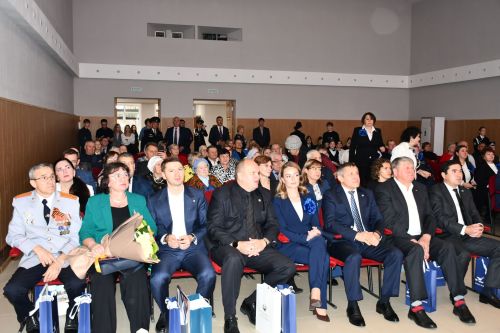 Лаишевскому техникуму исполнилось 65 лет
