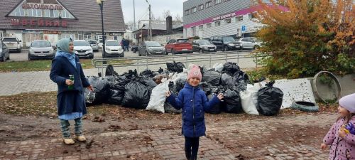 Присоединиться к доброму делу и помочь экологии может каждый!