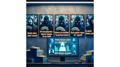 Ты решаешь — друзья и будущее, или путь  экстремизма