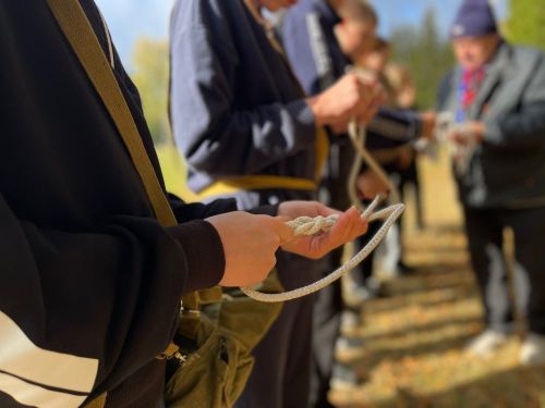 Юнармейцы Лаишевского района заняли второе место на фестивале «Шаги к Победе»