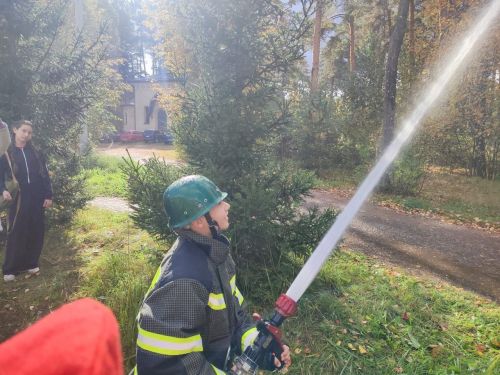 Юнармейцы Лаишевского района заняли второе место на фестивале «Шаги к Победе»