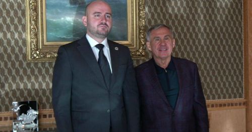 Культурные мосты: Благодарность Минниханова Самарской области за заботу о татарской традиции