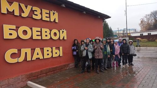 Четвероклассники Лаишевского района совершили путешествие в историю родного края