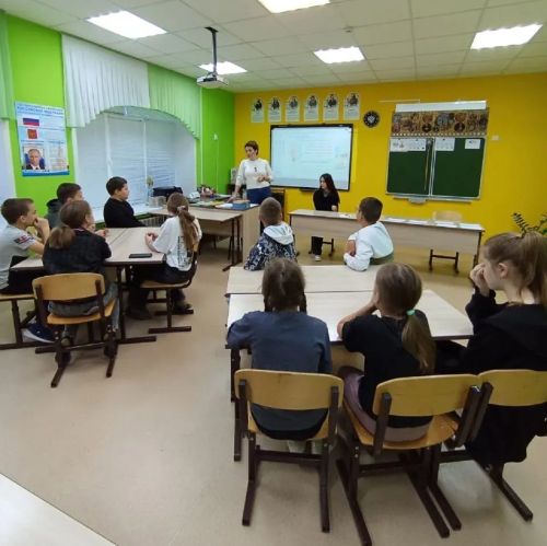 Подростки Лаишевского района приняли участие в игре «Наша безопасность»