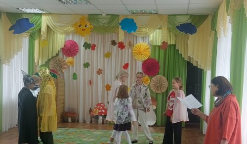Юная писательница Диана Лезина рассказала детям о своем творчестве