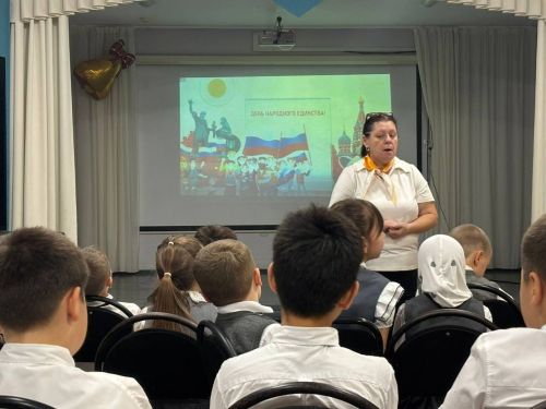 Лаишевский район готовится отметить День народного единства