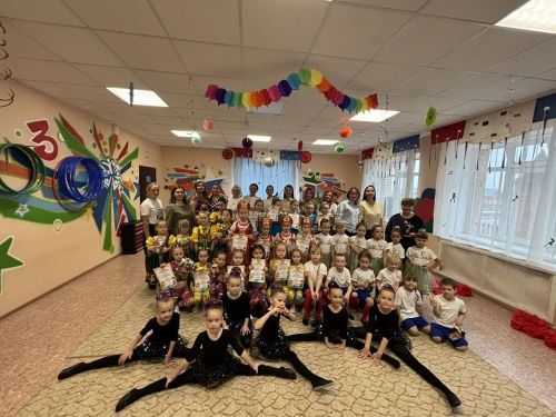 В Лаишевском районе соревновались «Звезды гимнастики»