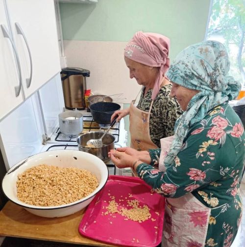 Лаишевский район готовится к большой отправке гуманитарной помощи