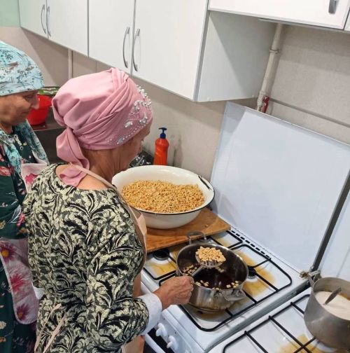 Лаишевский район готовится к большой отправке гуманитарной помощи