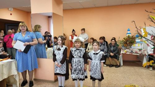 Детский поэтический конкурс «Золотая осень в гости к нам пришла» помогает раскрыться юным дарованиям