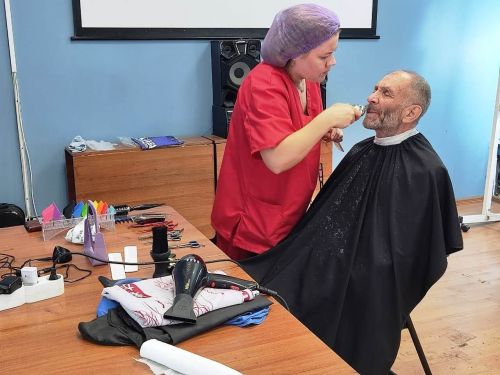 Декада пожилых: Доброта и забота от Вероники Гиндиной