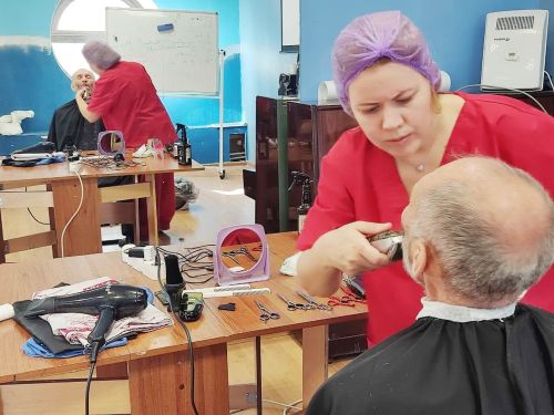 Декада пожилых: Доброта и забота от Вероники Гиндиной
